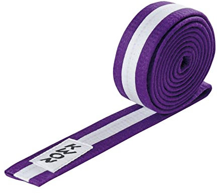 Kwon Taekwondo Judo Karate schwarzer Gürtel schwarz Budogürtel 5 cm einfarbig