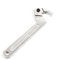 C Schlüss Einstellbarer Hakenschluessel Werkzeug 32-76mm Promotion Spanner Werkzeug