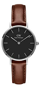 Daniel Wellington DamenArmbanduhr Analog Quarz Leder DW00100237