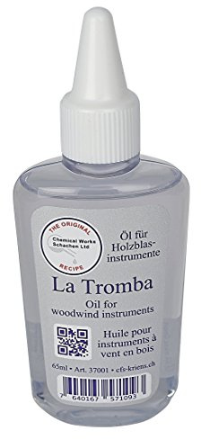 Woodwind oil, 65ml bottle