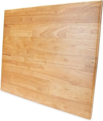 Camco 43521 Oak Accents Universal Silent Top Herdabdeckplatte (Eichen-Finish)