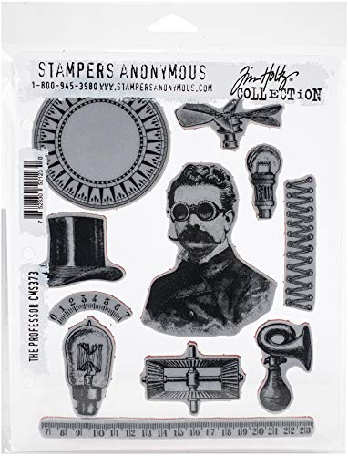 Stampers Anonymous CMS-373