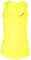 Winshape Damen Super leichtes Functional Tanktop AET104, Slim Style Fitness Yoga Pilates, Neon-Gelb, S