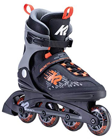 K2 Skate Men's Kinetic 80 Inline Skate