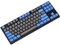 DURGOD Taurus K320 TKL - Teclado mecánico USB-C con cable para oficina/juegos - Cherry MX Brown | 87 teclas ANSI US American Layout - Negro carbón