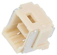 4x MX-502494-0270 Socket wire-board male CLIK-Mate 2mm PIN 2 SMT 3A MOLEX
