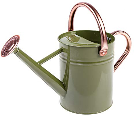 Gardman R34882 Gießkanne, 3,5 l, Tweed-Grün