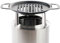 Solo Stove Ranger Grillrost mit Aufsatz, Gusseisen-Grillrost mit Edelstahlaufsatz - Erhöhung von 16,5 cm, Ergänzung für Ranger Feuerstelle, Gewicht: 6,8 kg, Ø 36,2
