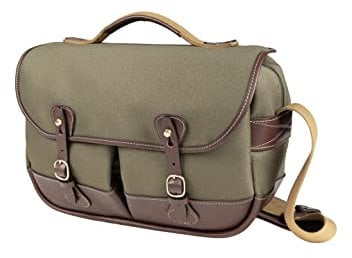 Billingham Tasche Mini Eventer FibreNyte Salbei/Schokolade