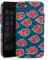 DeinDesign Panzer Handyhülle kompatibel mit Apple iPhone 7 robuste Outdoor Hülle Schutzhülle glänzend Naruto Shippuden Offizielles Lizenzprodukt Akatsuki