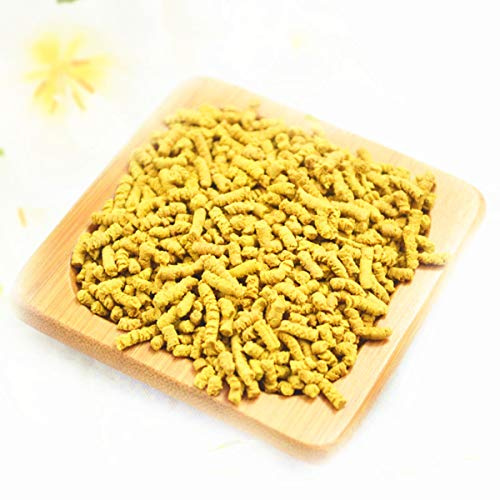 Té de trigo sarraceno Té verde Tartario asado Hojas sueltas Comida verde Té de hierbas orgánico (100g)