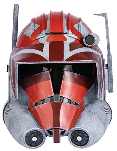 Evere SW Clone Arc Commander-Helm, Cosplay, Deluxe, Halloween, Sammlerstück