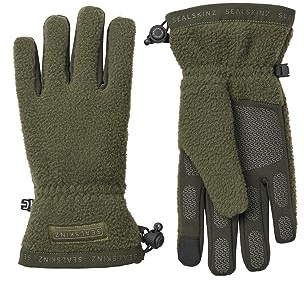 SealSkinz Unisex Hoveton Wasserdichter Handschuh aus Sherpa-fleece Hoveton Wasserdichter Handschuh aus Sherpa-Fleece (1er Pack)