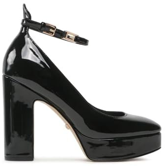 Guess - decollete neri in vernice guess - 41