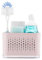 Minky Slimline Sink Tidy, Sink Caddy with Removable Drip Tray, Kitchen Storage Organiser, Brush and Sponge Holder, Cleaning Kitchen Organiser, Made in The UK