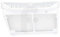 Flusensieb Electrolux 140075066013 für Trockner