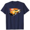 Rocket League Dominus Fire T-Shirt