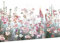 Hongyrjy Blumen Diamant Painting Bilder Erwachsene Großes 40x60cm-Diamond Painting Erwachsene,Blumen Daiments Painting Erwachsene als für Geschenk Zuhause Wanddekoration