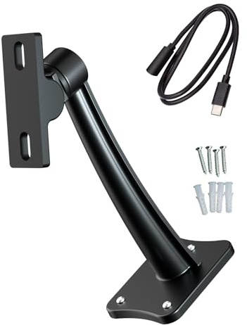 Xega Support de panneau solaire pour 3G/4G LTE caméra de surveillance S20