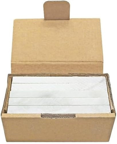 Gesso francese in pietra ollare per saldatura, tracce rimovibili, diverse dimensioni (68 x 9 x 4,2 mm)