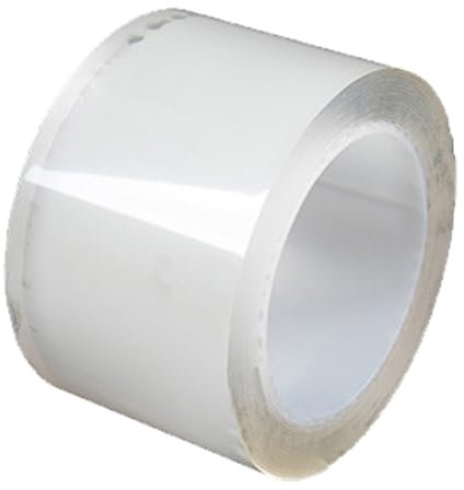 Lackschutzfolie Auto Transparent - Kantenschutz Folie Selbstklebend, Einstiegsleisten Aufkleber Blasenfrei, 5CM*10M