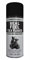 PNJB Real Feel Textured Quick Drying Spray, Paint Aerosol, Coal Black, Indoor &Outdoor, All-purpose Spray, Use on Metal, Plastic &Wood,400ml (1PCS)