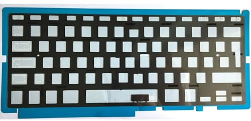 reboot - Rétroéclairage Clavier Européen Compatible avec Mac Book Pro 13 Retina A1502 (Fin 2013/2015) Neuf Compatible pour Apple - Neuf
