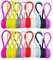 20 Pcs Magnetic Cable Ties, Wrap and Snap Magnetic Ties, Silicone Cable Ties, Magnetic Ties, Silicone Magnetic Ties, Magnetic Cable Tidy, Magnetic Cable Ties Reusable with an OPP Bag
