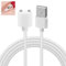 Magnetic USB to DC Charger Cable for Wireless Massager, Universal Vibrator Charger Electric Toothbrush Replacement Charging Cord Long-Lasting Safe Charging Solution (Contact spacing 7mm Dual Pin 0.8m)