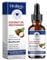 Olio di Cocco per Denti,2PCS Collutorio Senza Alcool,Collutorio Naturale Senza Alcool,Olio Tirante,Oil Pulling Collutorio,per Aiutare L'alito Fresco,Lo Sbiancamento Denti e Salute delle Gengive