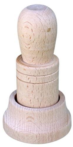 Ligeinsrk Paper Pot Maker for Seedling Starter DIY Biodegradable Newspaper Plant Pot Maker Garden Tool Pressing Gift for Gardener