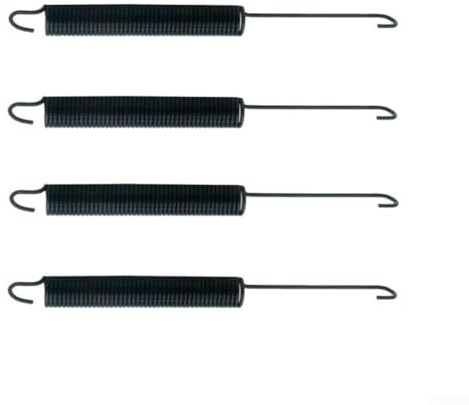 732-04460 Schneefräse Feder Ersatzteil für Craftsman und M-T-D Schneefräsen 2009-2017, 4er-Pack