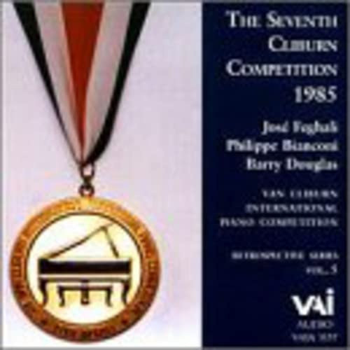 Van Cliburn Retrospective