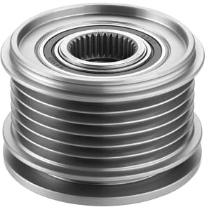 Valeo Alternator Freewheel Clutch 588011