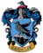 Gryffindor Emblem aus den offiziellen Harry Potter Büchern, Pappe, Ravenclaw Emblem, 61 x 50 x 61 cm