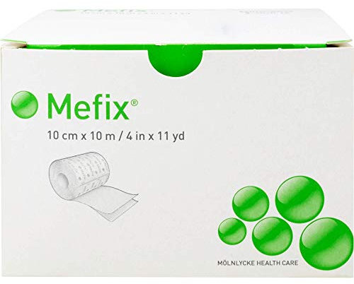 MEFIX Fixiervlies 10 cmx10 m 1 St