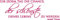 GRAZDesign Wandtattoo Zitat Gib jedem Tag die Chance, der schönste Sprüche Wohnzimmer - 147x50cm / 041 pink