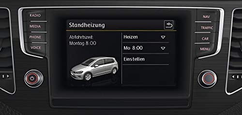 Volkswagen 3G0054960C Standheizung