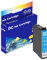D&C 1x Cyan Druckerpatronen Kompatibel für Epson 502 XL für Epson Expression Home XP-5100 Series XP-5105 XP-5115 WorkForce WF-2800 Series WF-2860 D WF-2860 DWF WF-2865 DWF Drucker, 1x Cyan