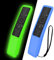 NANTING Custodia protettiva in silicone 2PCS per telecomando Samsung Smart TV serie BN59,adatto per custodia in silicone per bambini,cinturino antiscivolo antiurto e anti-smarrimento(Blu+Verde)