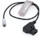 SZRMCC 5 pin Aviation - Cavo di alimentazione D-Tap a 5 pin femmina per monitor LH5H LH5P (50 cm)