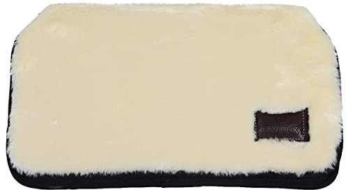 Kentucky - Pferde BIB Brustschutz - Natural - Fell