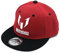 Messi Baseball Cap Sportkappe verstellbar Snapback bequem, mehrfarbig, One size