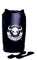 ORLETANOS wasserdichte Tasche Seesack 30L kompatibel mit Harley Davidson Reisetasche Reiserucksack