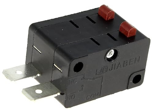 Microswitch 4 cosses double pour Tondeuse a gazon
