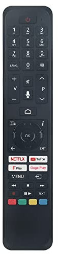 Ersatz-Fernbedienung für JVC LED TV LT-39CA120 LT-24CA120 LT-32CA120 LT-43CA420 LT-39CA120 Voice Remote RC45161 Sub RC45160 RC45163