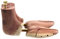 Cathcart Elliot Mens Tall Cedar Wood Chelsea Boot Trees (EU 38/39)