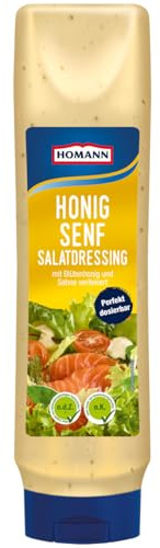 Homann Honig Senf Dressing o.K