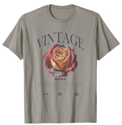Rose Vintage Rosen T-Shirt