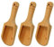 Lotsdonxia Mini Wooden Salt Spoons Smooth-Finished Wooden Spoons Reusable Lightweight Eco-Friendly Small Spoons for Measuring Bath Salts Sugar Tea Spices (3)